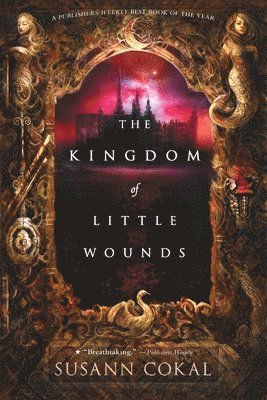 bokomslag The Kingdom of Little Wounds
