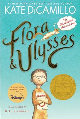 bokomslag Flora And Ulysses