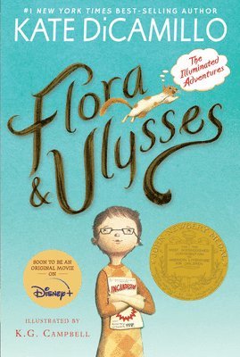 bokomslag Flora and Ulysses