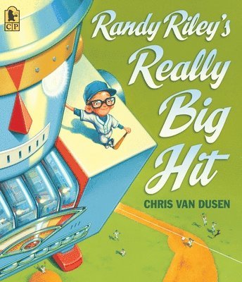 Chris Van Dusen - Randy Riley's Really Big Hit, Häftad