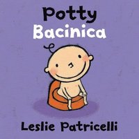 bokomslag Potty/Bacinica