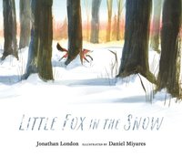 bokomslag Little Fox in the Snow