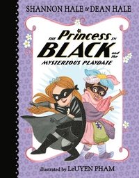 bokomslag The Princess in Black and the Mysterious Playdate