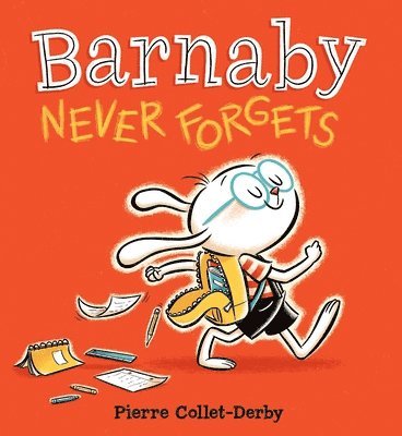 Barnaby Never Forgets 1