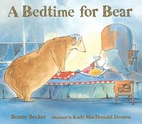 bokomslag Bedtime For Bear