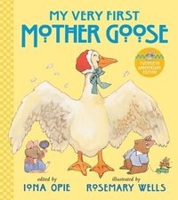 bokomslag My Very First Mother Goose