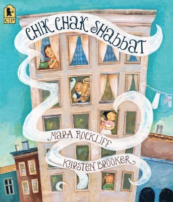 Mara Rockliff - Chik Chak Shabbat, Häftad