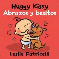 bokomslag Huggy Kissy/Abrazos Y Besitos