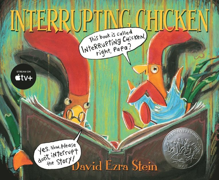 Interrupting Chicken 1
