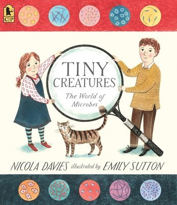 Tiny Creatures: The World of Microbes 1