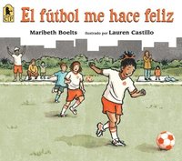 bokomslag El Fútbol Me Hace Feliz