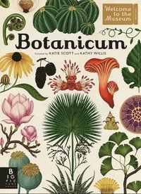 bokomslag Botanicum