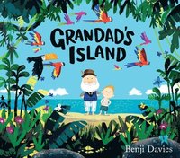 bokomslag Grandad's Island