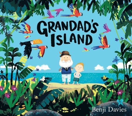 Grandad's Island 1