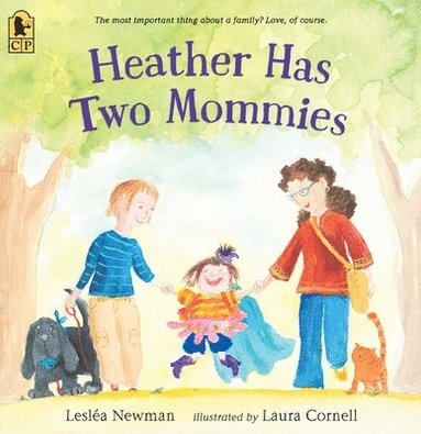 Lesléa Newman - Heather Has Two Mommies, Häftad