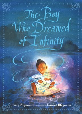 Amy Alznauer - The Boy Who Dreamed of Infinity: A Tale of the Genius Ramanujan, Inbunden