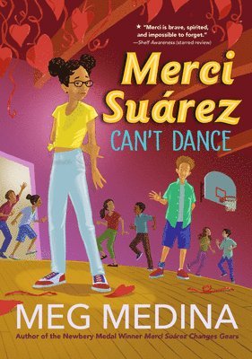 bokomslag Merci Suárez Can't Dance