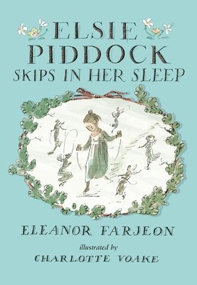 bokomslag Elsie Piddock Skips in Her Sleep