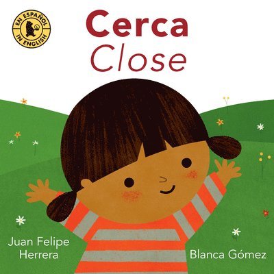Juan Felipe Herrera - Cerca / Close, Kartonnage