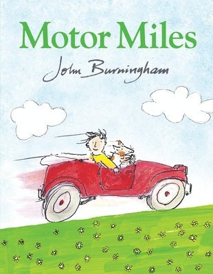 bokomslag Motor Miles