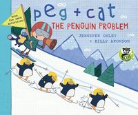 bokomslag Peg + Cat: The Penguin Problem