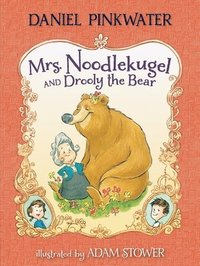 bokomslag Mrs. Noodlekugel and Drooly the Bear