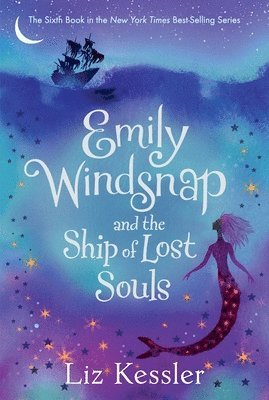 bokomslag Emily Windsnap and the Ship of Lost Souls