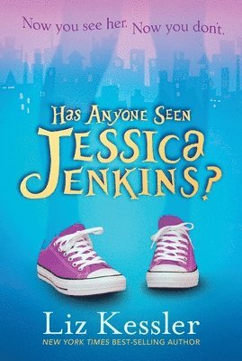 Has Anyone Seen Jessica Jenkins? 1