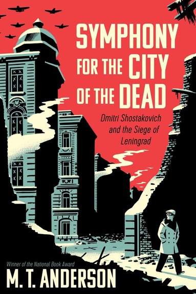 M. T. Anderson - Symphony for the City of the Dead, Häftad