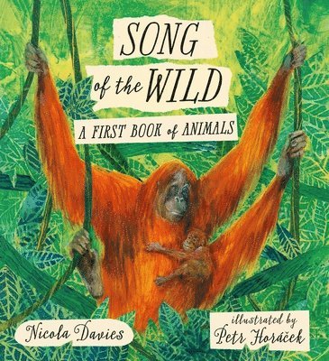 bokomslag Song of the Wild: A First Book of Animals