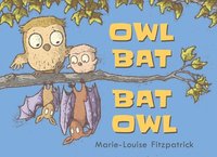 bokomslag Owl Bat Bat Owl