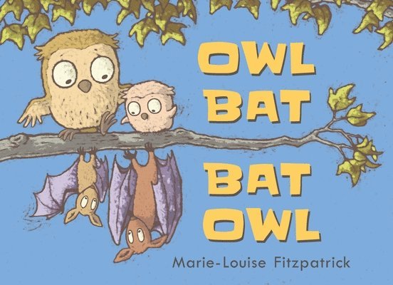 Owl Bat Bat Owl 1