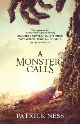 bokomslag A Monster Calls: Inspired by an Idea from Siobhan Dowd