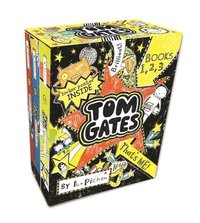 bokomslag Tom Gates That's Me! (Books One, Two, Three)