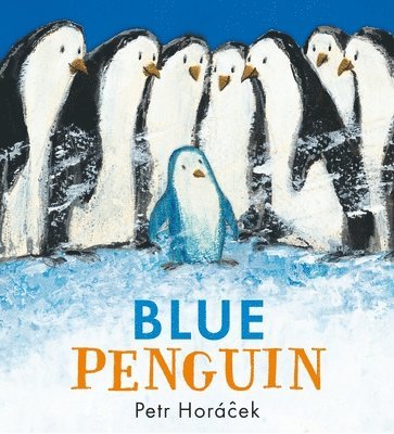 Blue Penguin 1