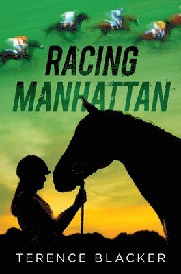 Terence Blacker - Racing Manhattan, Inbunden