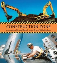 bokomslag Construction Zone