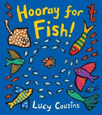 Hooray for Fish! 1