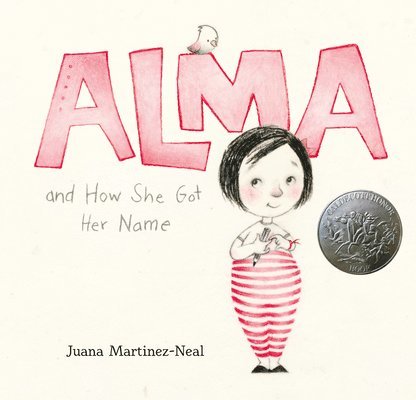 Alma and How She Got Her Name 1