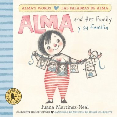 bokomslag Alma and Her Family/Alma Y Su Familia