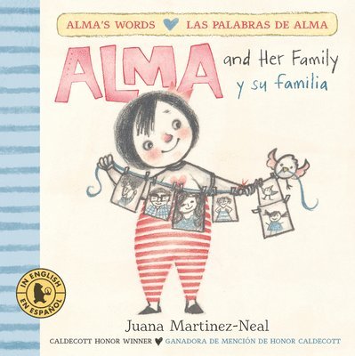Alma and Her Family/Alma Y Su Familia 1
