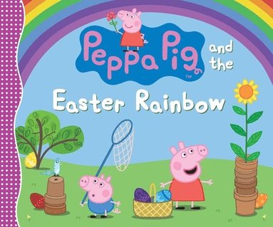 bokomslag Peppa Pig and the Easter Rainbow