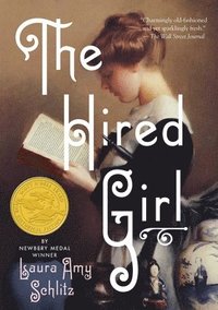 bokomslag The Hired Girl