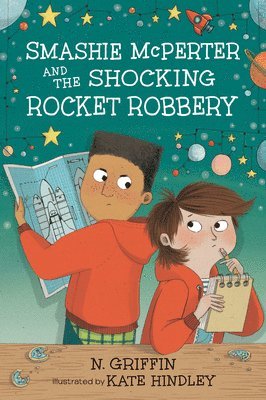 Smashie McPerter and the Shocking Rocket Robbery 1