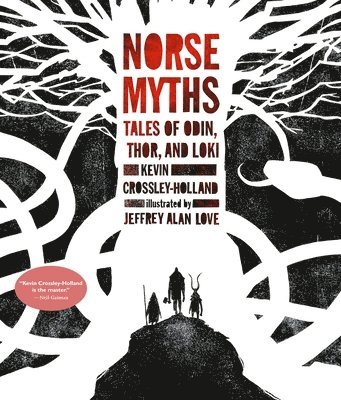 bokomslag Norse Myths: Tales of Odin, Thor and Loki