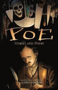 bokomslag Poe: Stories and Poems