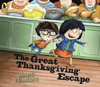 bokomslag The Great Thanksgiving Escape