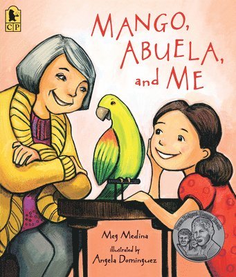 Mango, Abuela, and Me 1