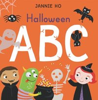 bokomslag Halloween ABC