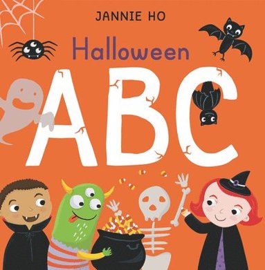bokomslag Halloween ABC